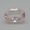 Rose Quartz  8.54 Ct Certified